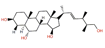 Certonardosterol D4